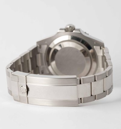 Rolex Submariner Date 41 White Gold 41mm 126619lb - Box Papers 2022