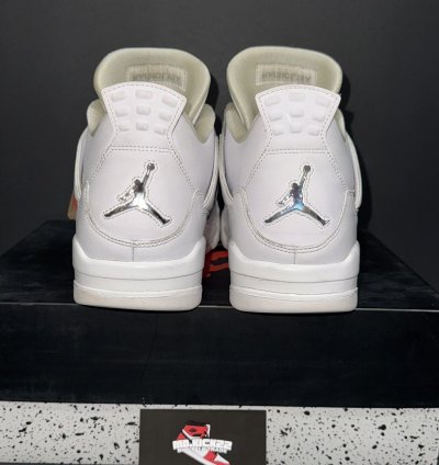 Nike Air Jordan 4 Pure Money 2017 - Size 12