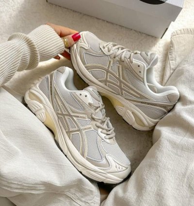 Asic S Gt 2160 Oatmeal Sneakers