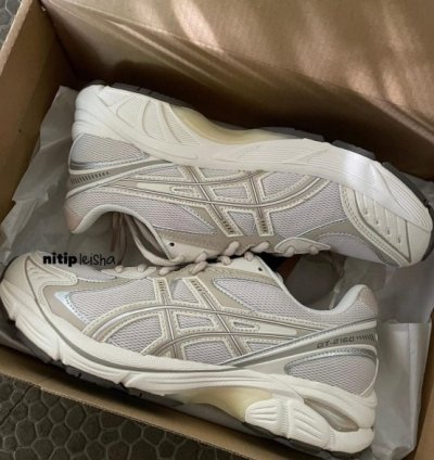 Asic S Gt 2160 Oatmeal Sneakers