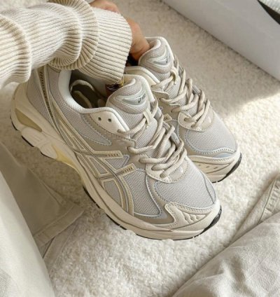 Asic S Gt 2160 Oatmeal Sneakers