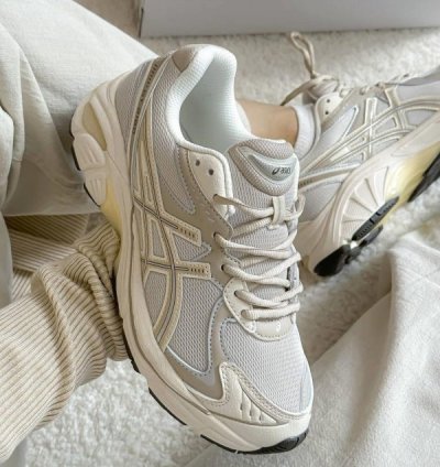 Asic S Gt 2160 Oatmeal Sneakers