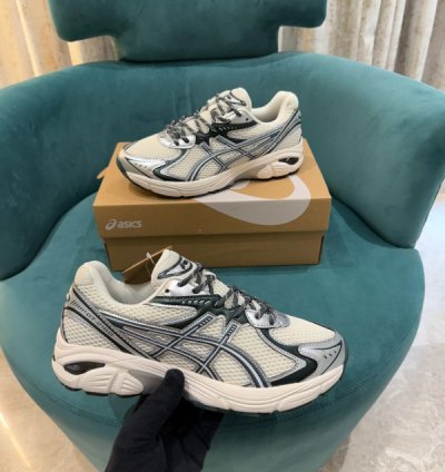 Asic S Gt 2160 Size Kith Cream Scarab Sneakers