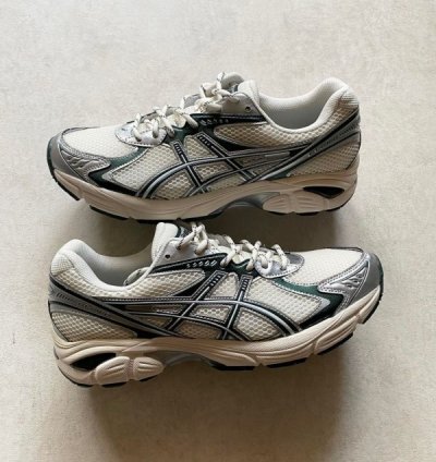 Asic S Gt 2160 Size Kith Cream Scarab Sneakers