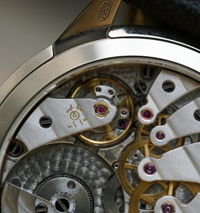 Patek Philippe Annual Calendar Travel Time 5326g-001 Complications