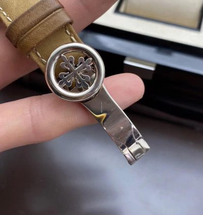 Patek Philippe Annual Calendar Travel Time Complications