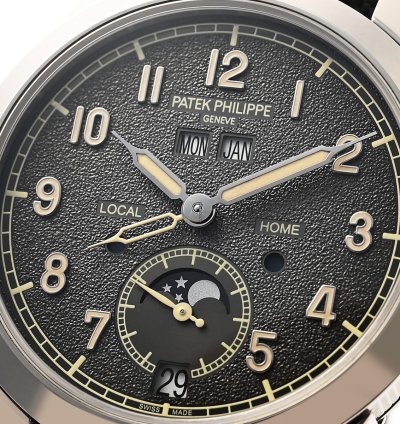 Patek Philippe Annual Calendar Travel Time Complications 5326g Fullset