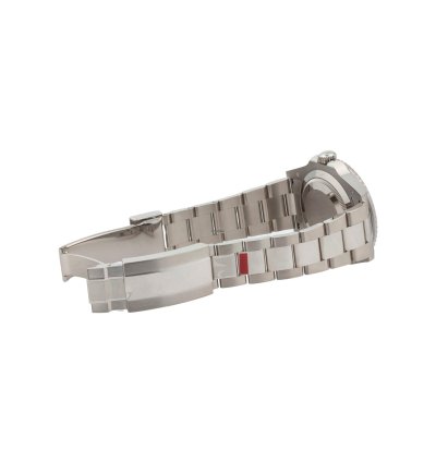 Rolex Submariner Date 41mm 18k White Gold Unworn Box Card