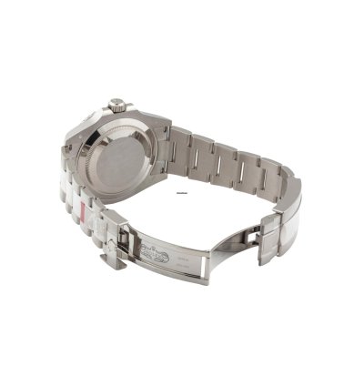 Rolex Submariner Date 41mm 18k White Gold Unworn Box Card