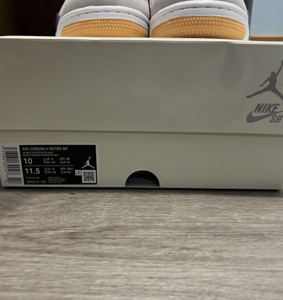Nike Air Jordan 4 Retro Sb