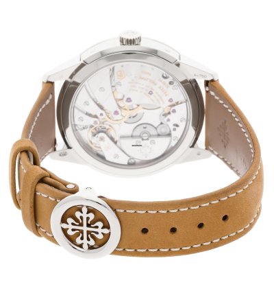 Patek Philippe Annual Calendar Travel Time Complications Annual Calendar Travel Time 5326g-001