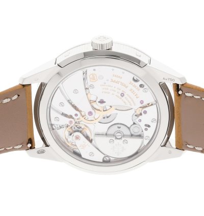Patek Philippe Annual Calendar Travel Time Complications Annual Calendar Travel Time 5326g-001