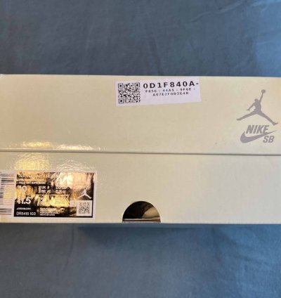 Nike Air Jordan 4 Retro Sb Pine Green Size 10 Dr5415 103