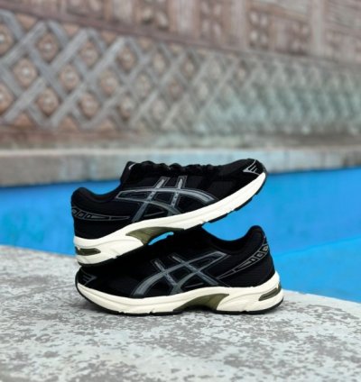 Asics Gel 1130 Black Metropolis Running Shoes