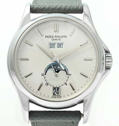 Patek Philippe Annual Calendar Wempe 125th Anniversary 5125g