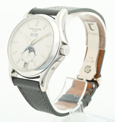 Patek Philippe Annual Calendar Wempe 125th Anniversary 5125g