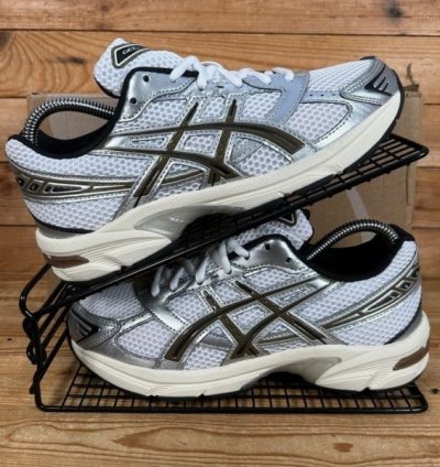 Asics Gel 1130 White Clay Canyon Running Shoes
