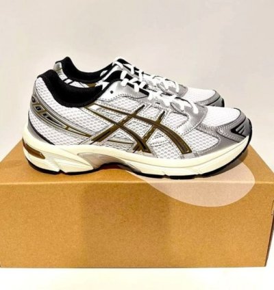 Asics Gel 1130 White Clay Canyon Running Shoes