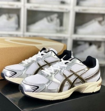 Asics Gel 1130 White Clay Canyon Running Shoes