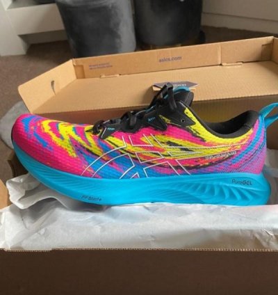 Asics Gel Cumulus 25 Multi Running Shoes