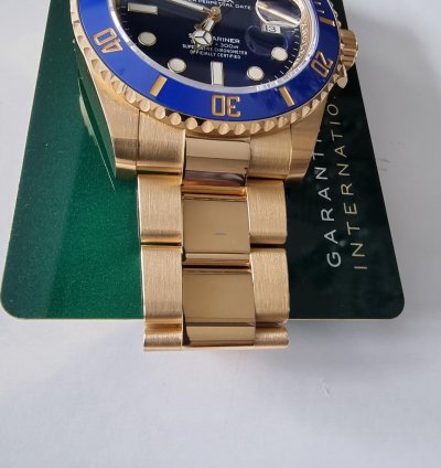 Rolex Submariner Date 41mm Blue 126618lb 2022 New