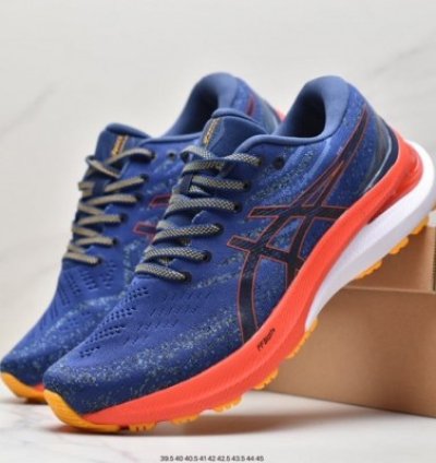 Asics Gel Kayano 29 Blue Running Shoes
