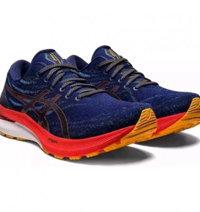 Asics Gel Kayano 29 Blue Running Shoes