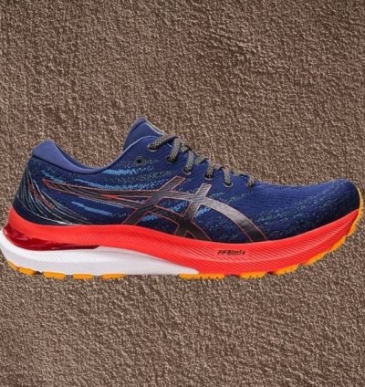 Asics Gel Kayano 29 Blue Running Shoes