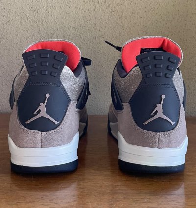 Nike Air Jordan 4 Taupe Haze