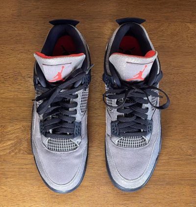 Nike Air Jordan 4 Taupe Haze