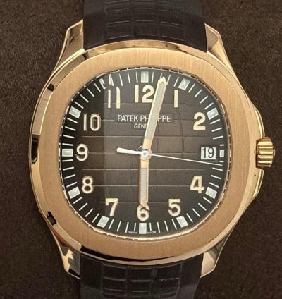 Patek Philippe Aquanaut