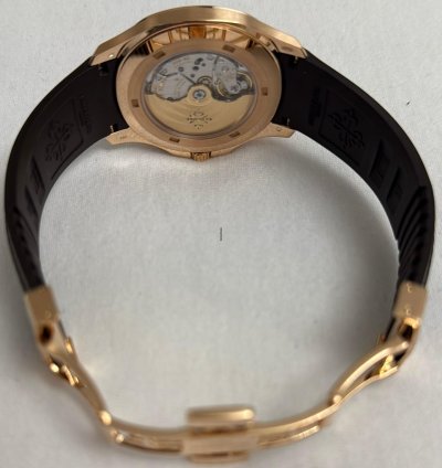 Patek Philippe Aquanaut