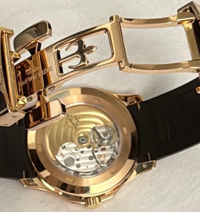 Patek Philippe Aquanaut
