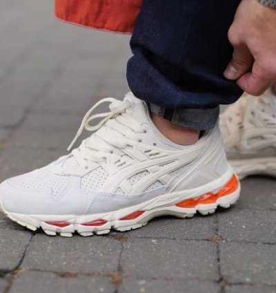 Asics Gel Kayano Trainer 21 Birch Running Shoes