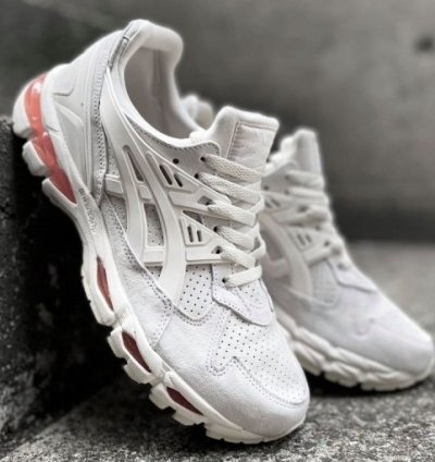 Asics Gel Kayano Trainer 21 Birch Running Shoes