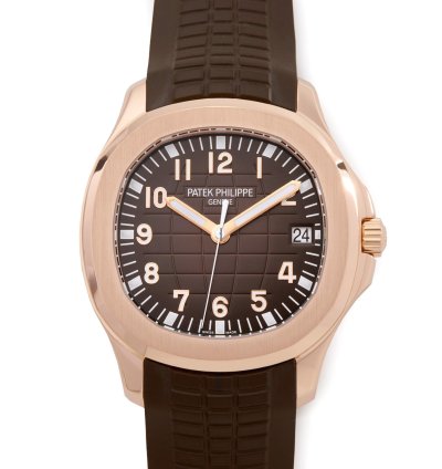 Patek Philippe Aquanaut 18k Rose Gold 5167r-001 - Ats-w000021