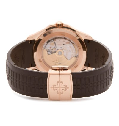 Patek Philippe Aquanaut 18k Rose Gold 5167r-001 - Ats-w000021
