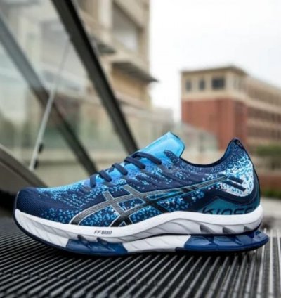 Asics Gel Kinsei 5 Blue Sneakers