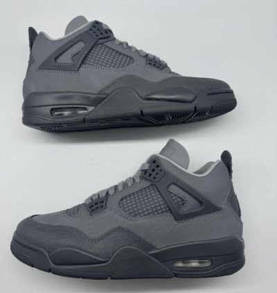 Nike Air Jordan 4 Wet Cement 2024 Paris Olympics