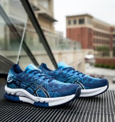 Asics Gel Kinsei 5 Blue Sneakers