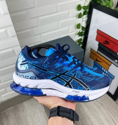 Asics Gel Kinsei 5 Blue Sneakers