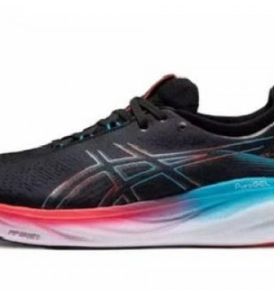 Asics Gel Nimbus 25 Paris Marathon Running Shoes
