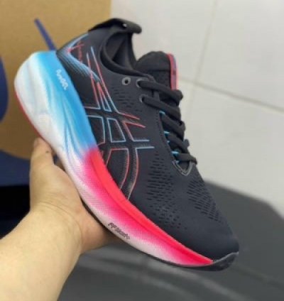 Asics Gel Nimbus 25 Paris Marathon Running Shoes