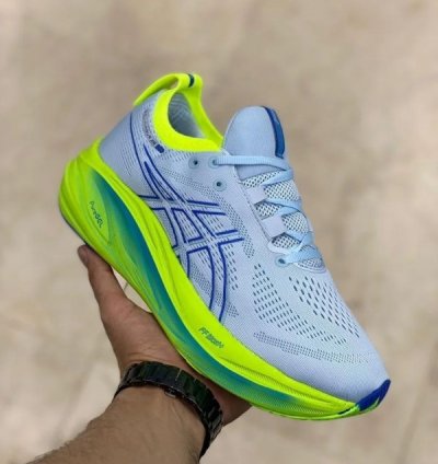 Asics Gel Nimbus 26 Lite Show Running Shoes