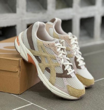 Asics Gel-1130 Hairy Suede Pack Sneakers