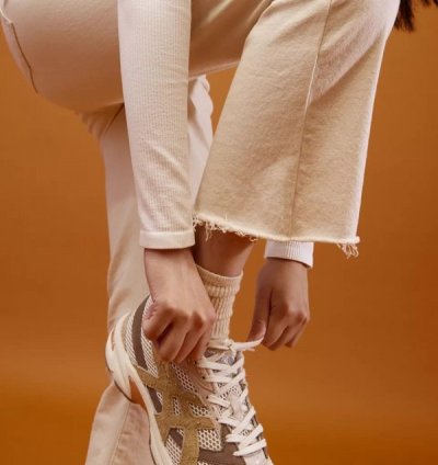 Asics Gel-1130 Hairy Suede Pack Sneakers