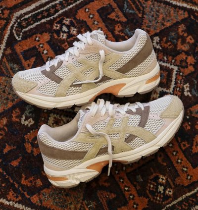 Asics Gel-1130 Hairy Suede Pack Sneakers
