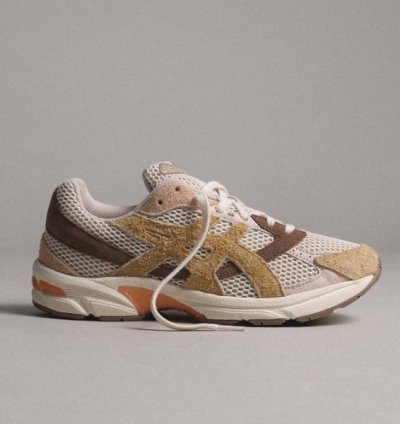 Asics Gel-1130 Hairy Suede Pack Sneakers