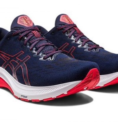 Asics Gt 2000 11 Blue Red Running Shoes