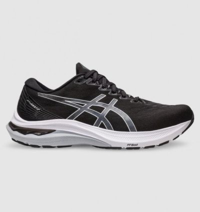 Asics Gt 2000 Black White Running Shoes